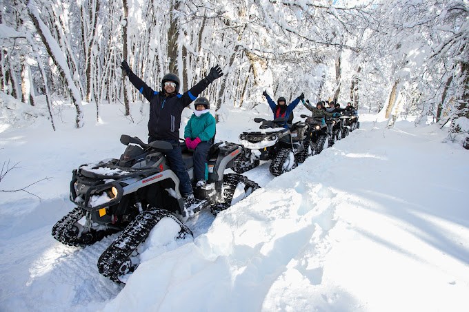 Moto de Nieve en Ctro.Ski Nórdico {activities-custom-search} 